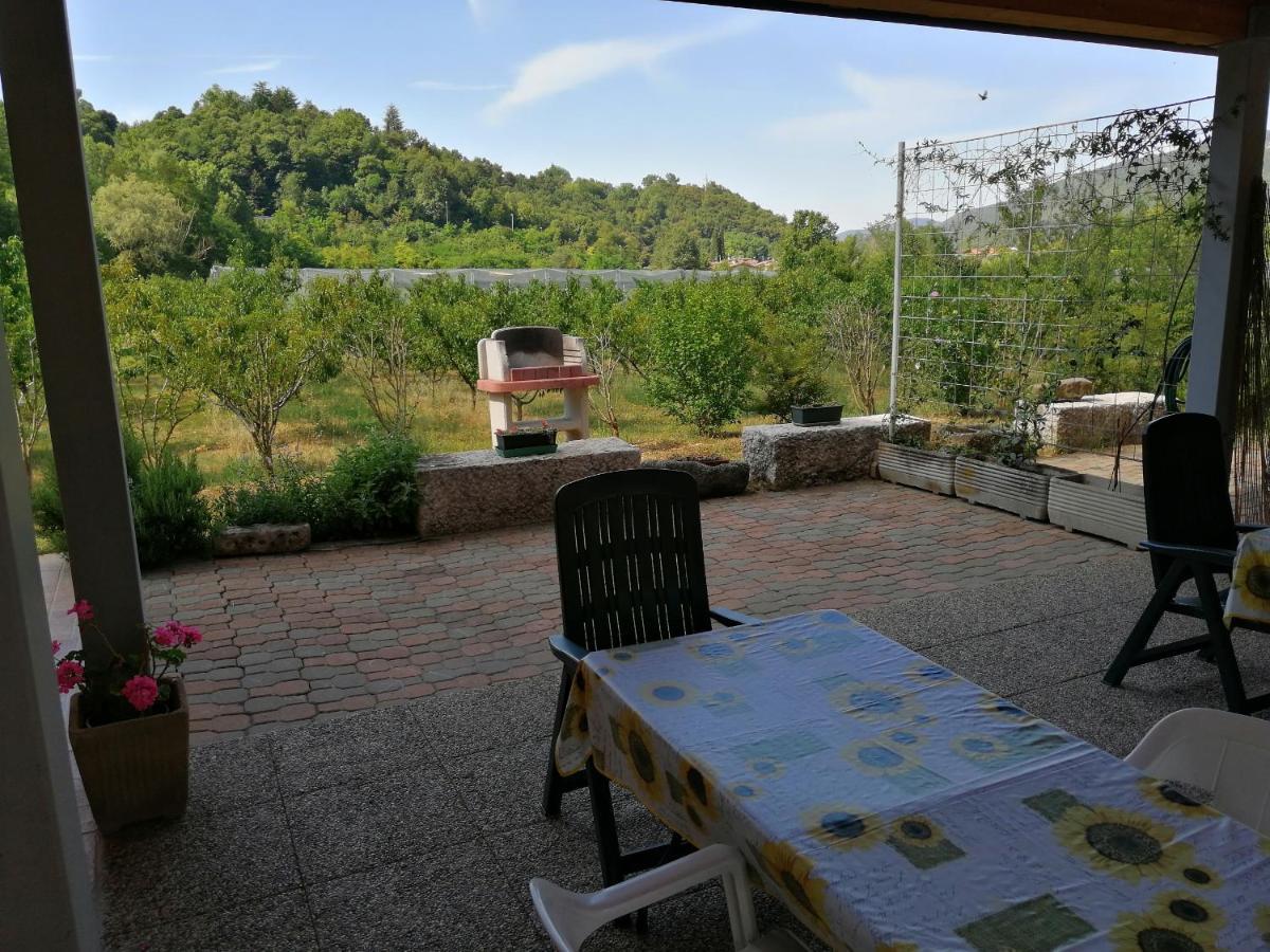 شقة Cascina Legnago Bilocale A 6 Chilometri Da Salo' Villanuova sul clisi المظهر الخارجي الصورة
