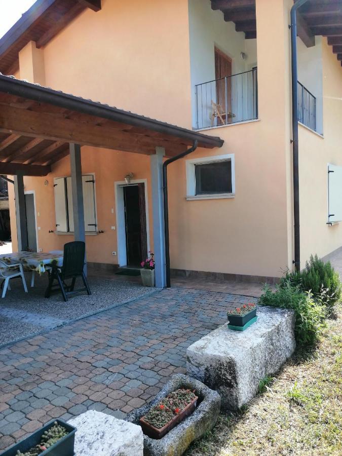 شقة Cascina Legnago Bilocale A 6 Chilometri Da Salo' Villanuova sul clisi المظهر الخارجي الصورة