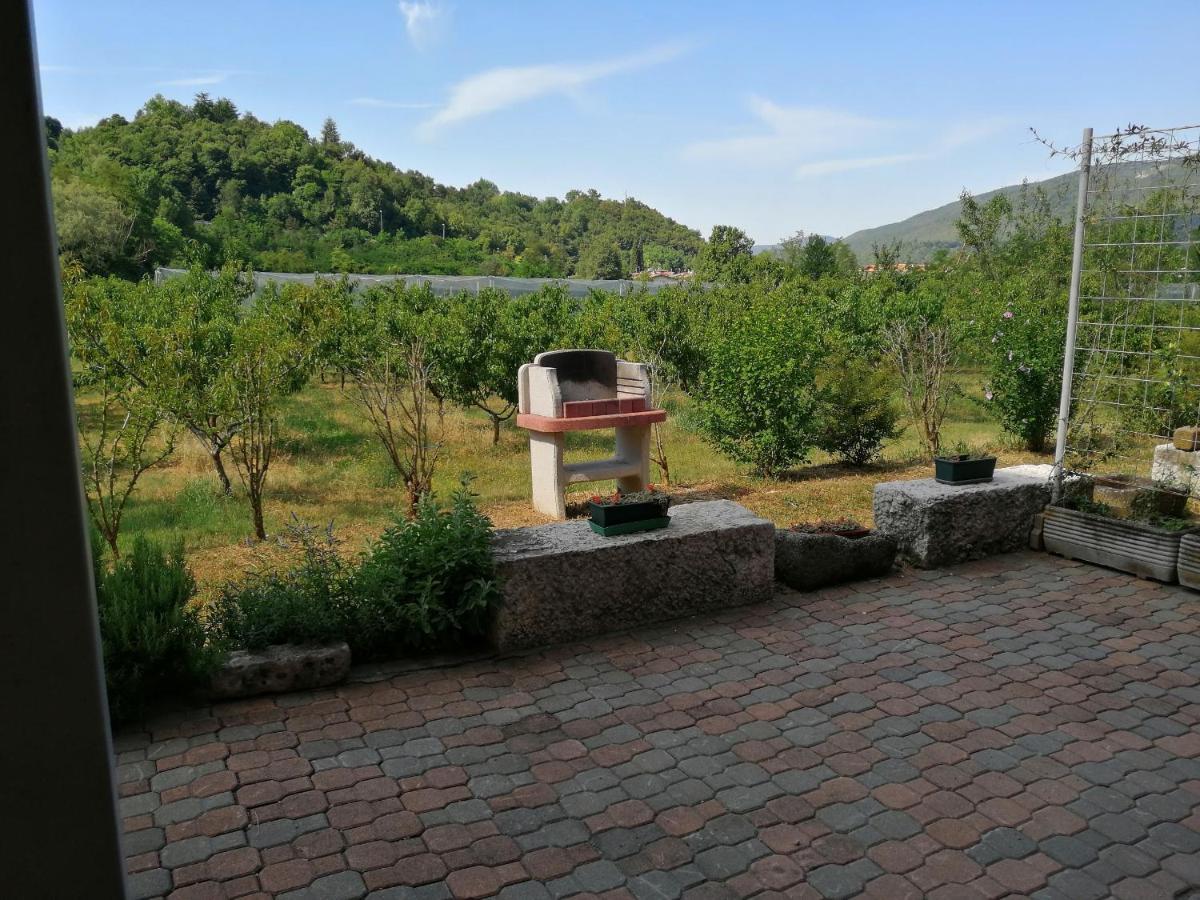 شقة Cascina Legnago Bilocale A 6 Chilometri Da Salo' Villanuova sul clisi المظهر الخارجي الصورة