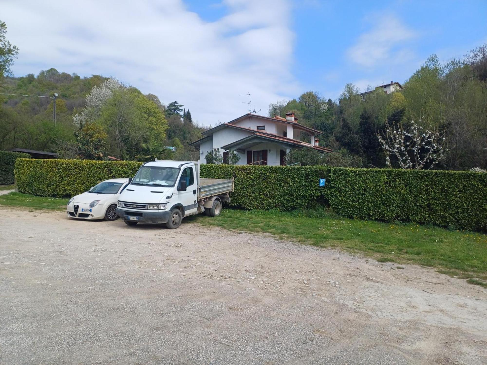 شقة Cascina Legnago Bilocale A 6 Chilometri Da Salo' Villanuova sul clisi المظهر الخارجي الصورة