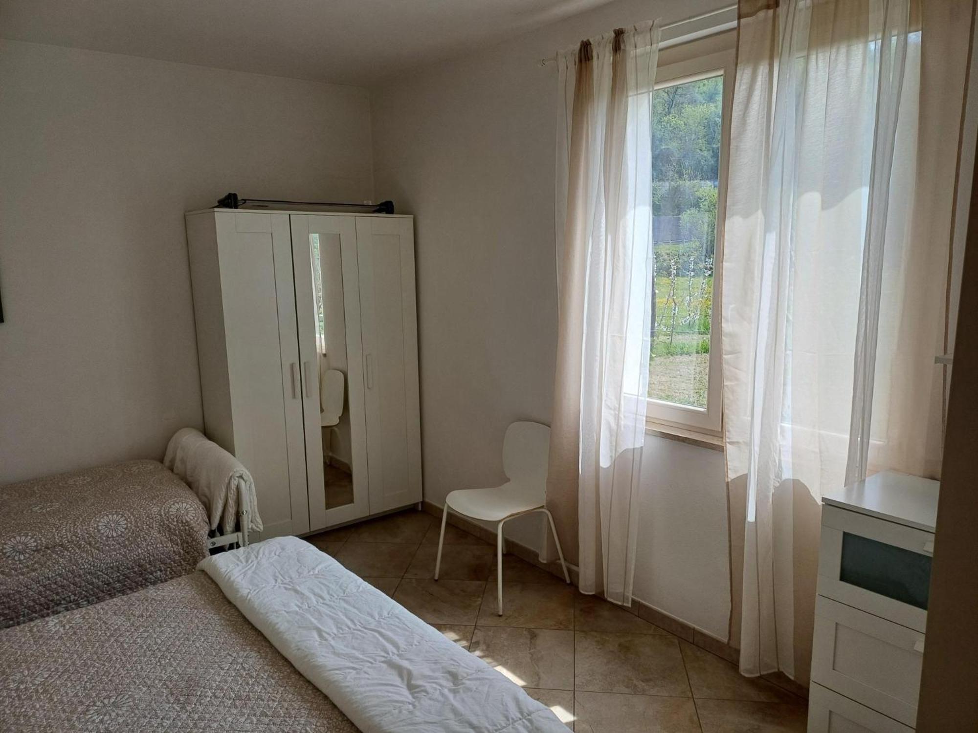 شقة Cascina Legnago Bilocale A 6 Chilometri Da Salo' Villanuova sul clisi المظهر الخارجي الصورة