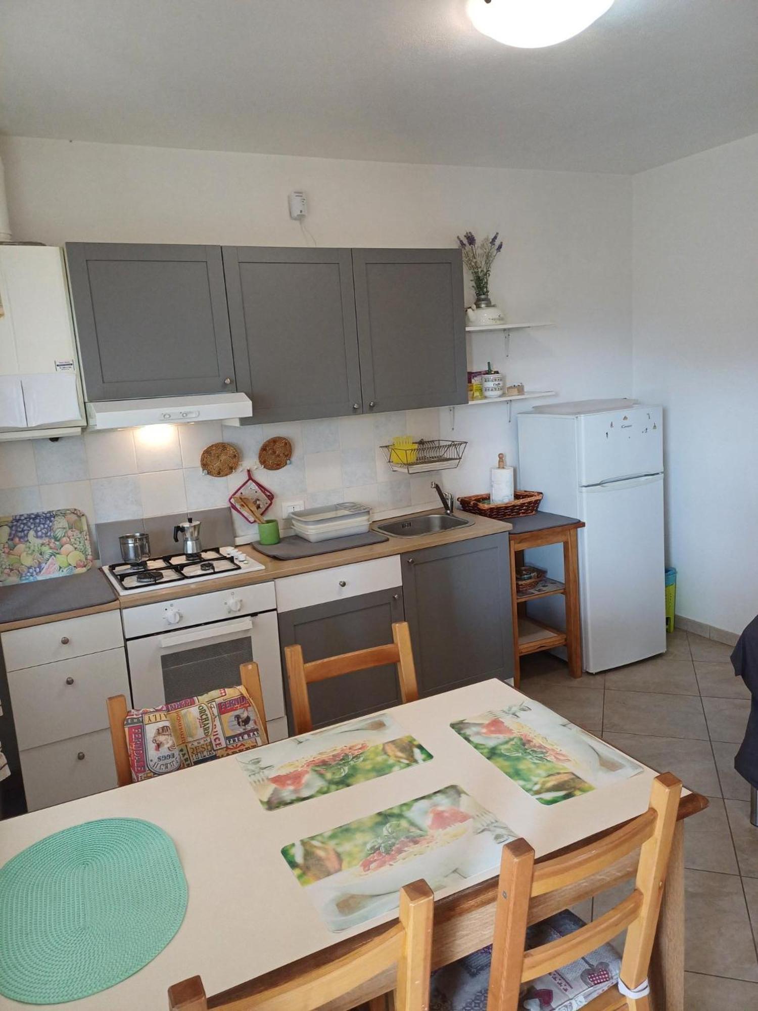 شقة Cascina Legnago Bilocale A 6 Chilometri Da Salo' Villanuova sul clisi المظهر الخارجي الصورة