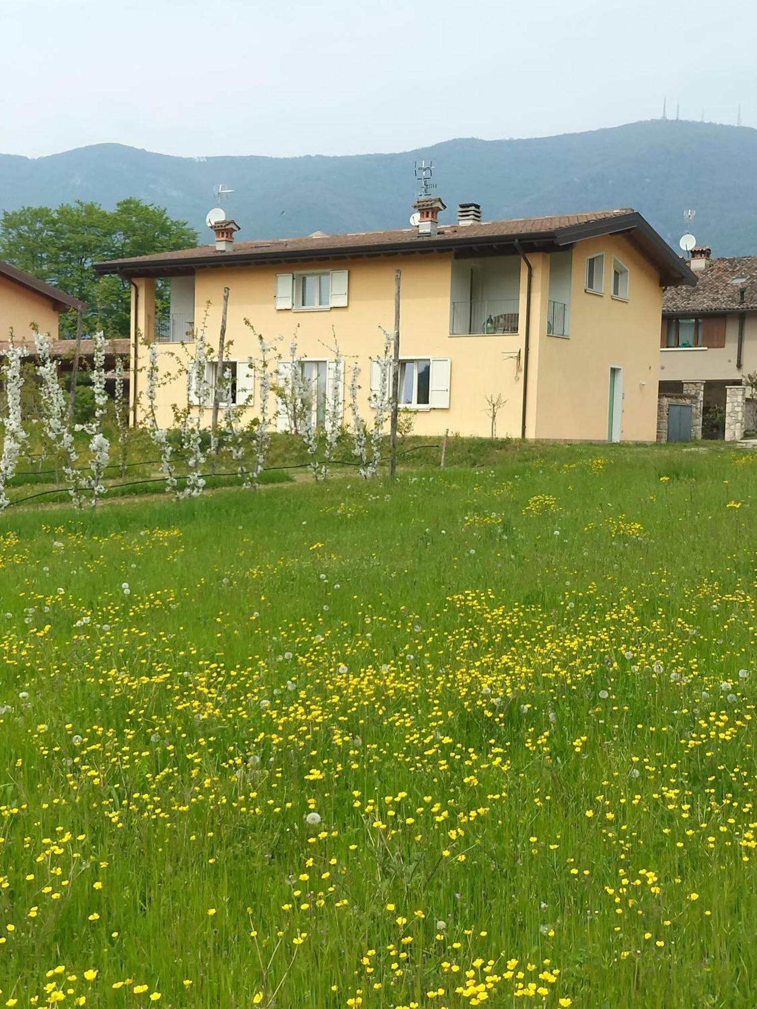 شقة Cascina Legnago Bilocale A 6 Chilometri Da Salo' Villanuova sul clisi المظهر الخارجي الصورة