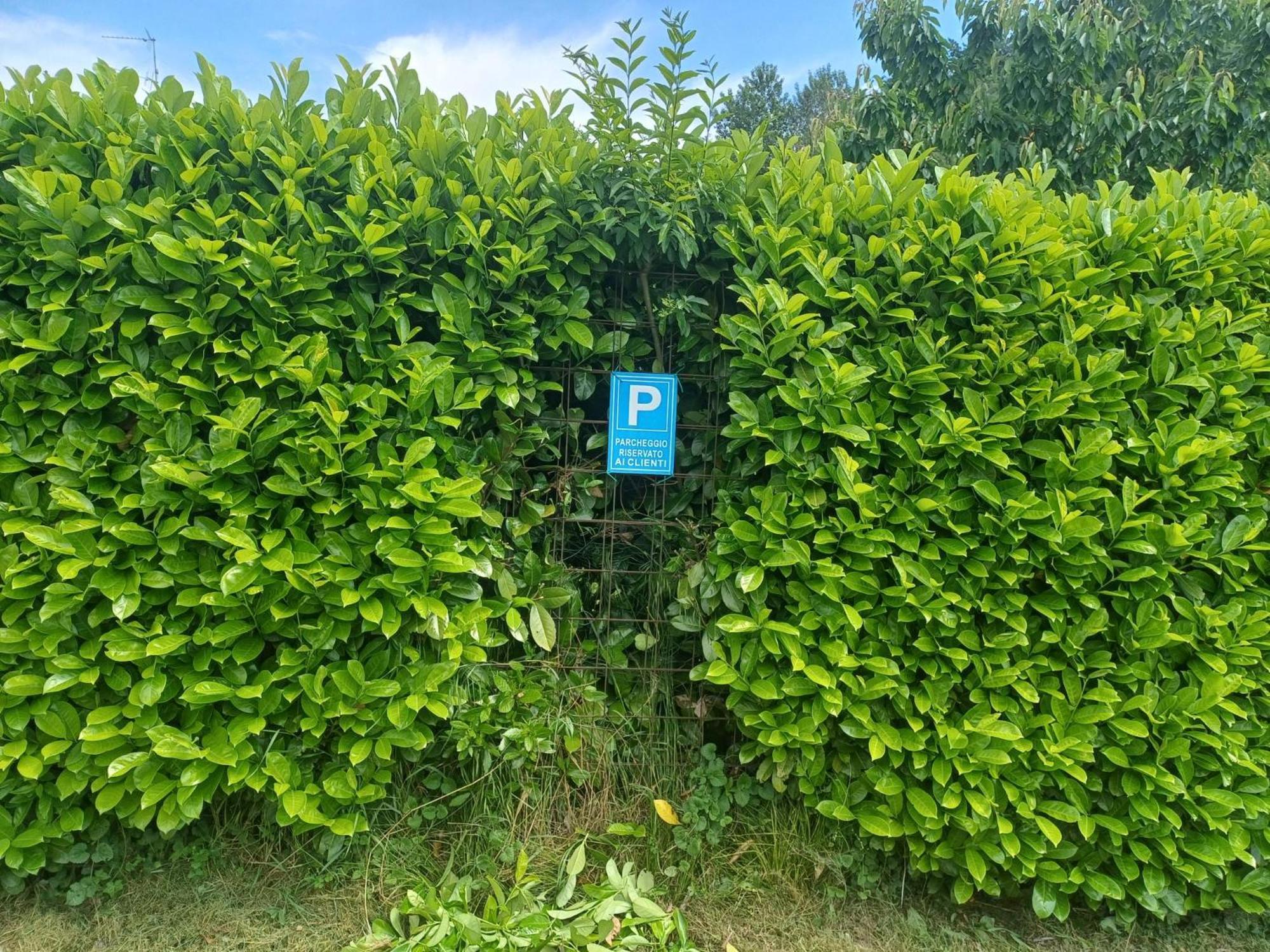شقة Cascina Legnago Bilocale A 6 Chilometri Da Salo' Villanuova sul clisi المظهر الخارجي الصورة