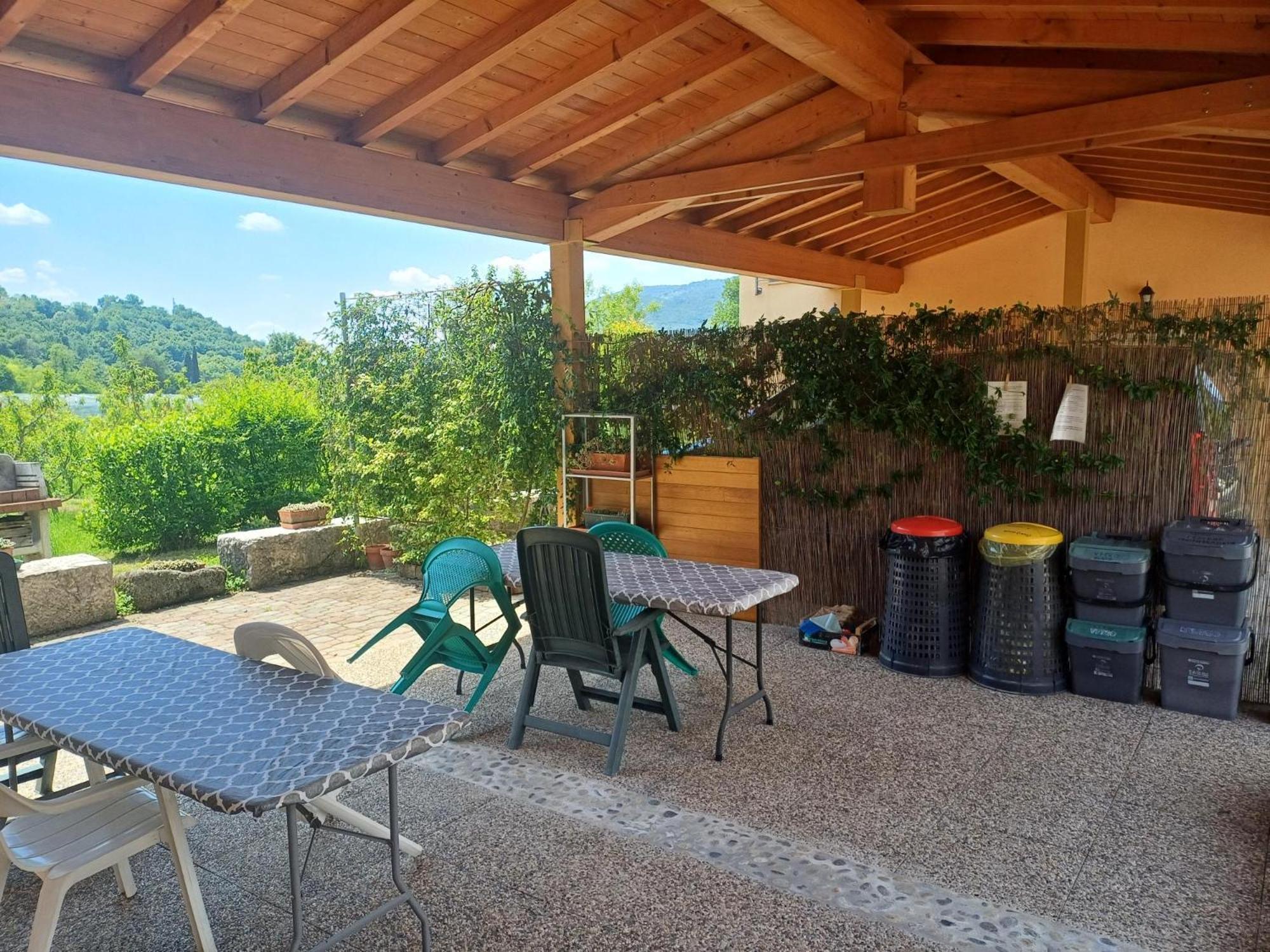 شقة Cascina Legnago Bilocale A 6 Chilometri Da Salo' Villanuova sul clisi المظهر الخارجي الصورة