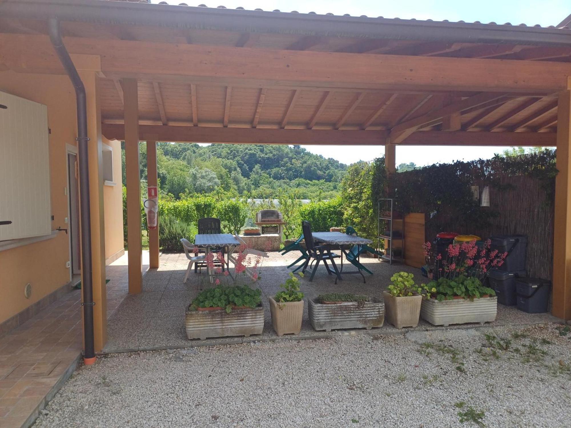 شقة Cascina Legnago Bilocale A 6 Chilometri Da Salo' Villanuova sul clisi المظهر الخارجي الصورة
