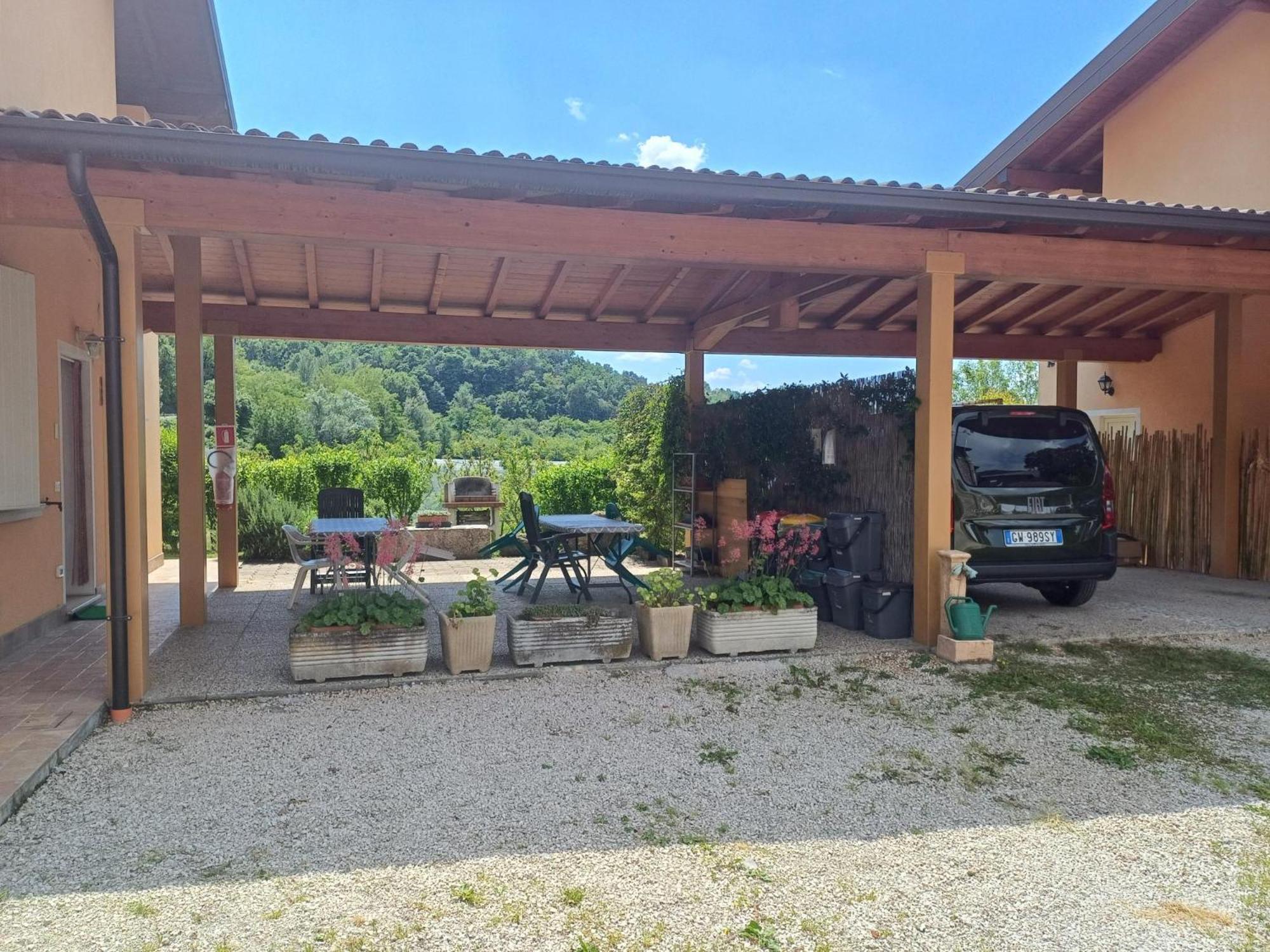 شقة Cascina Legnago Bilocale A 6 Chilometri Da Salo' Villanuova sul clisi المظهر الخارجي الصورة