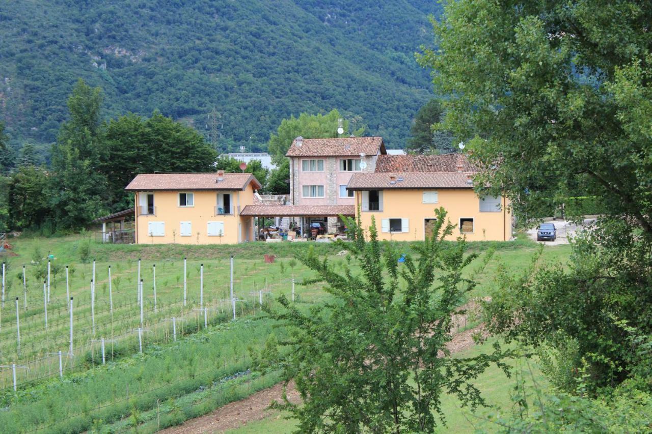 شقة Cascina Legnago Bilocale A 6 Chilometri Da Salo' Villanuova sul clisi المظهر الخارجي الصورة